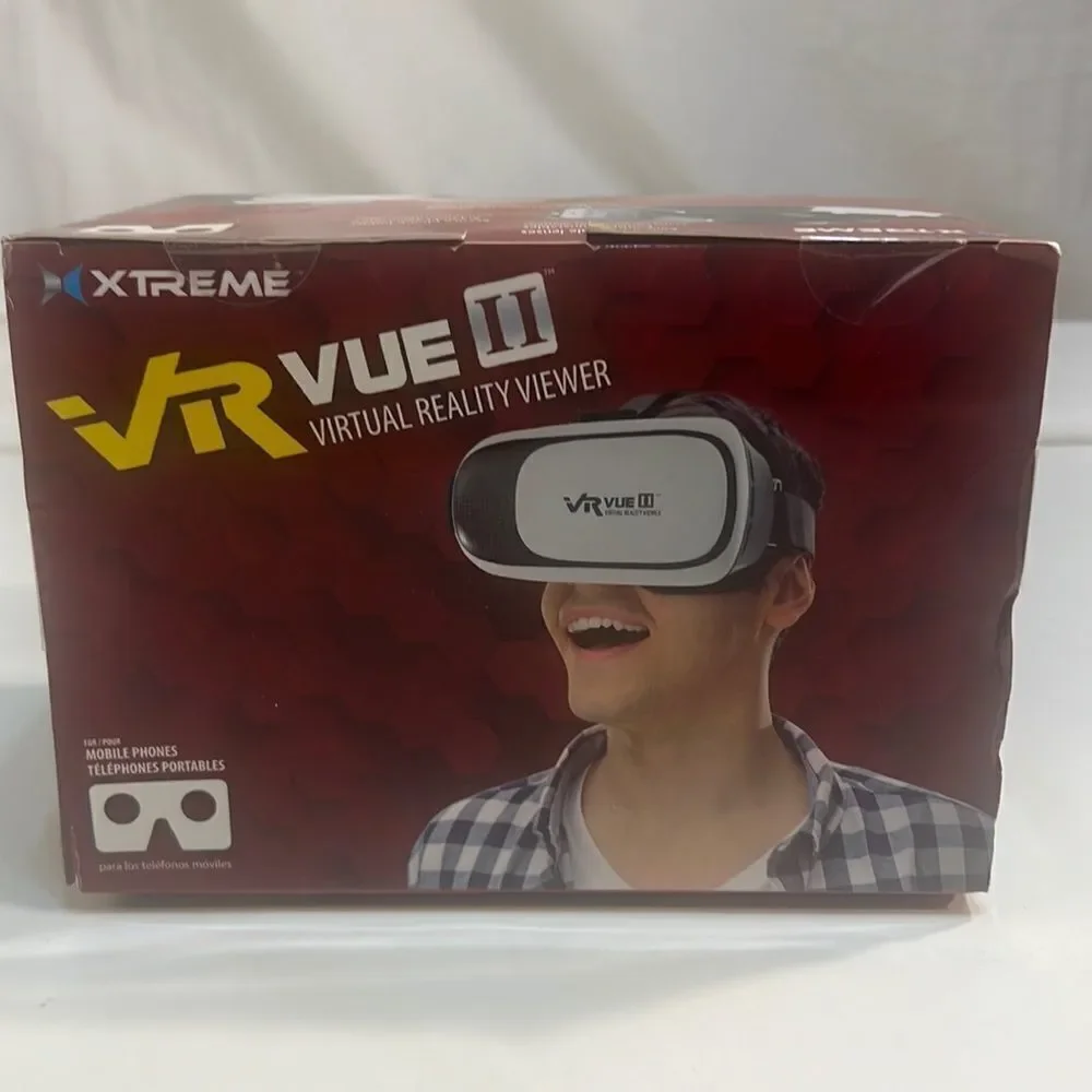 Xtreme Virtual reality viewer‎